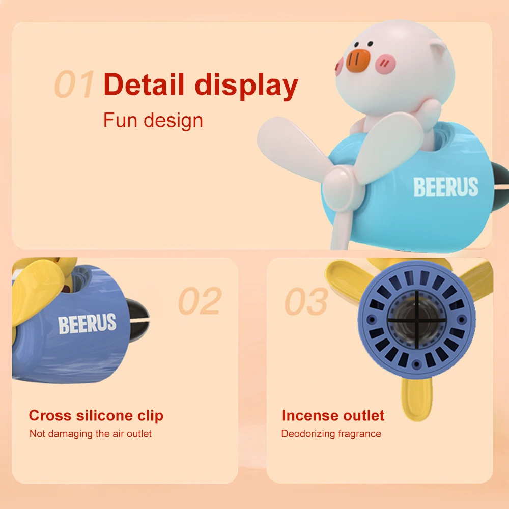 New Car Air Freshener Cat Dog  - Corn Dog Stick บทวิจารณ์และราคา