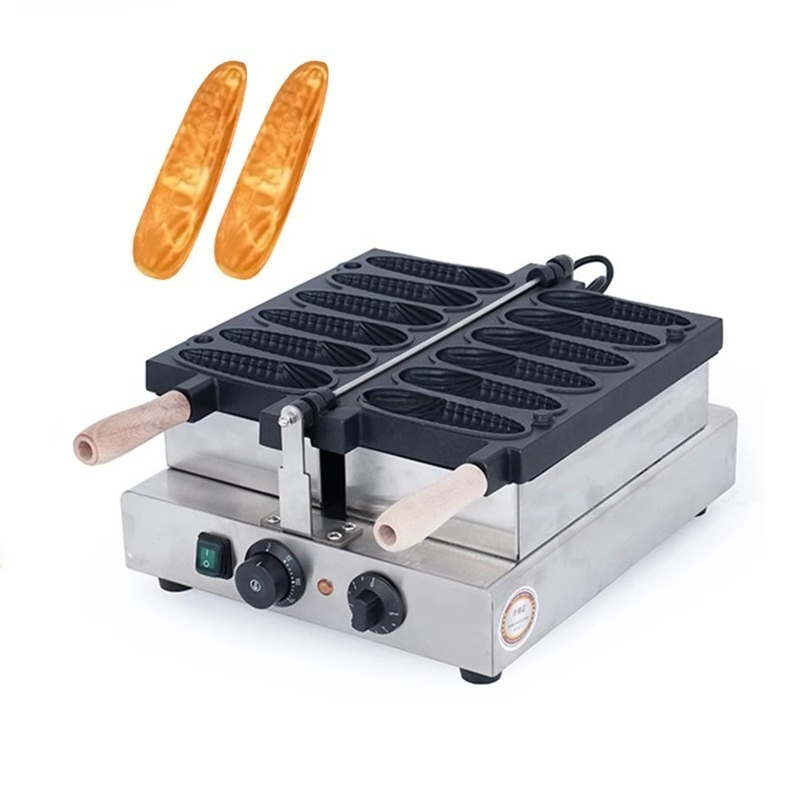 Commercial Stainless Steel Hot - Corn Dog Stick บทวิจารณ์และราคา