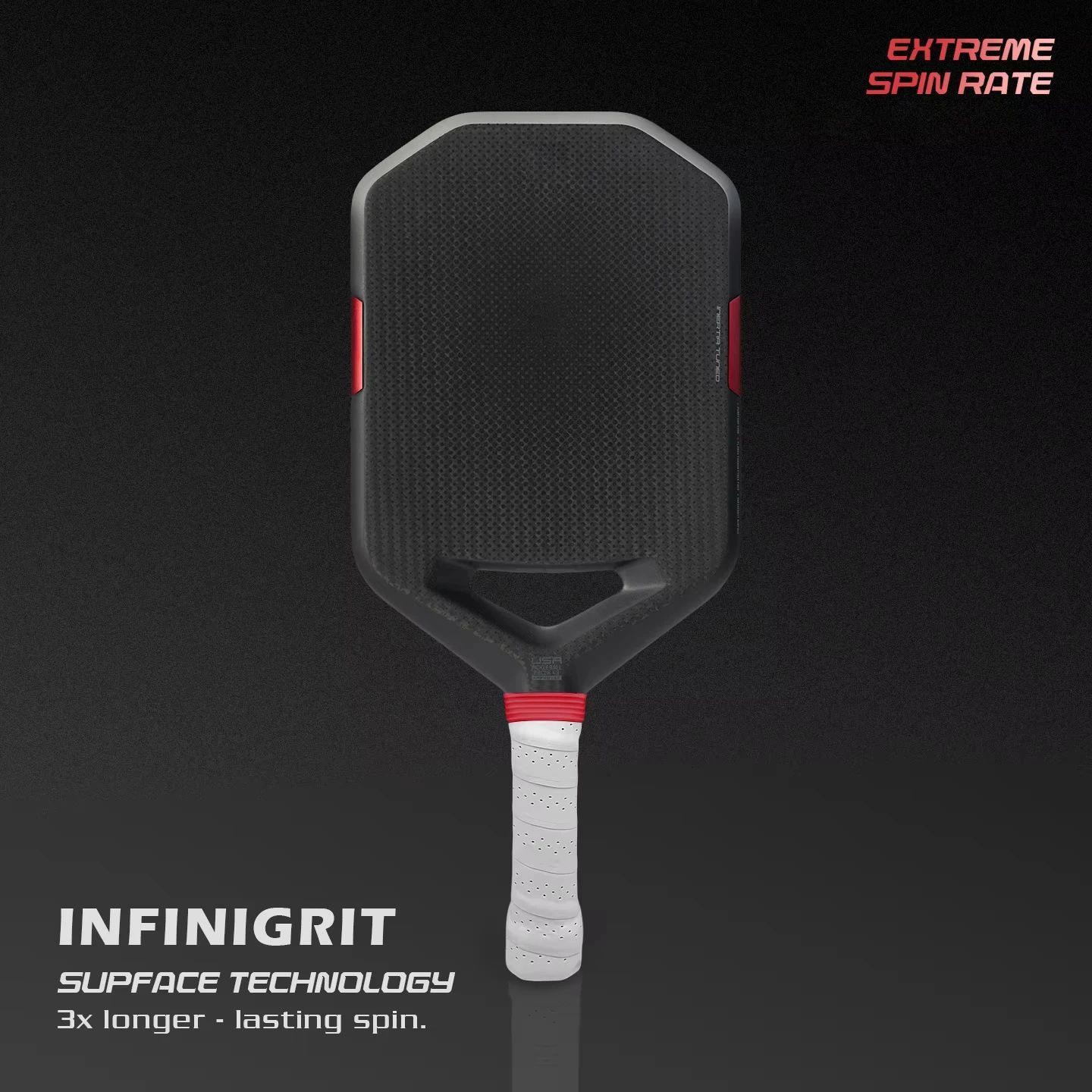 Premium Tournament Pickleball  - Crepe Pan Carbon บทวิจารณ์และราคา