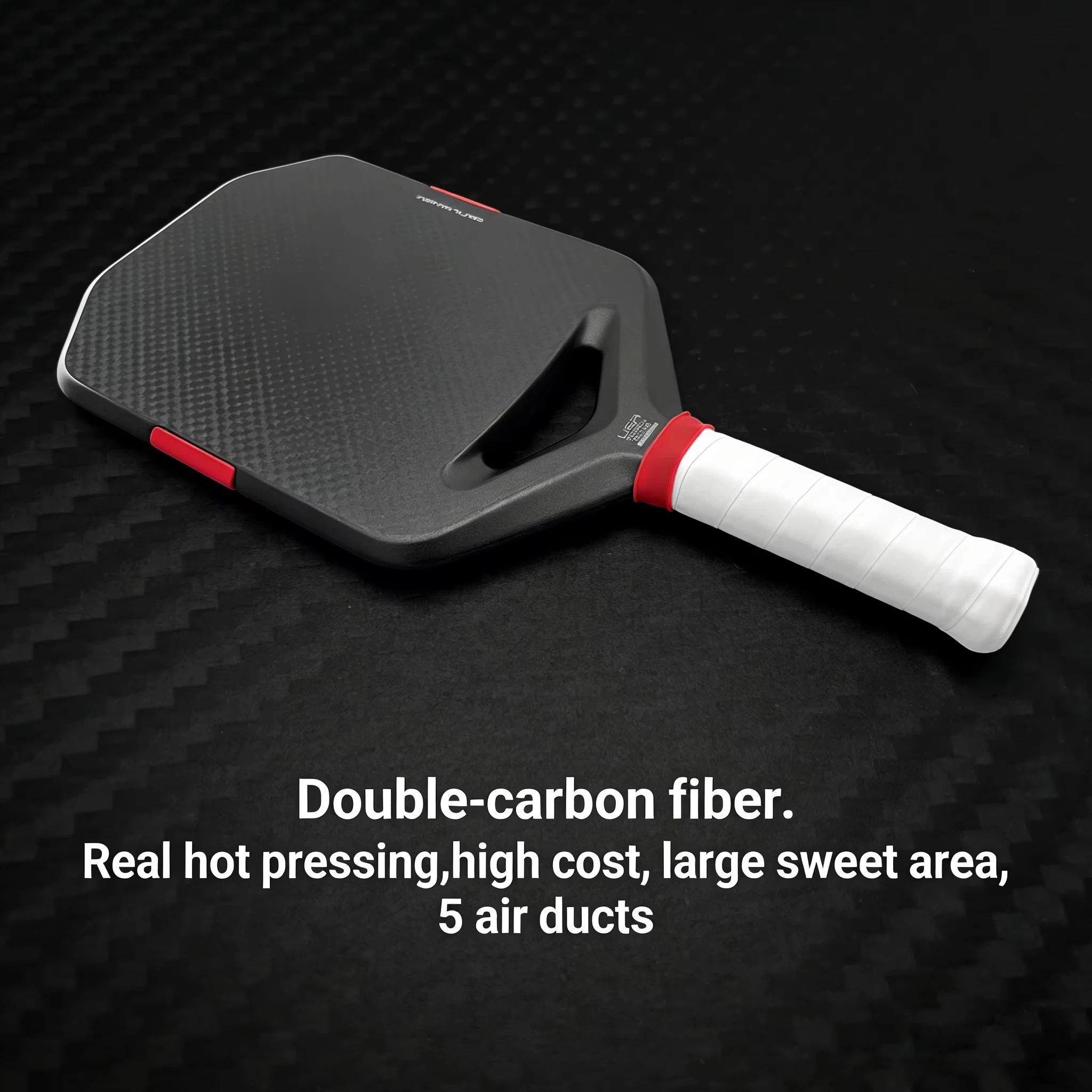 Premium Tournament Pickleball  - Crepe Pan Carbon บทวิจารณ์และราคา