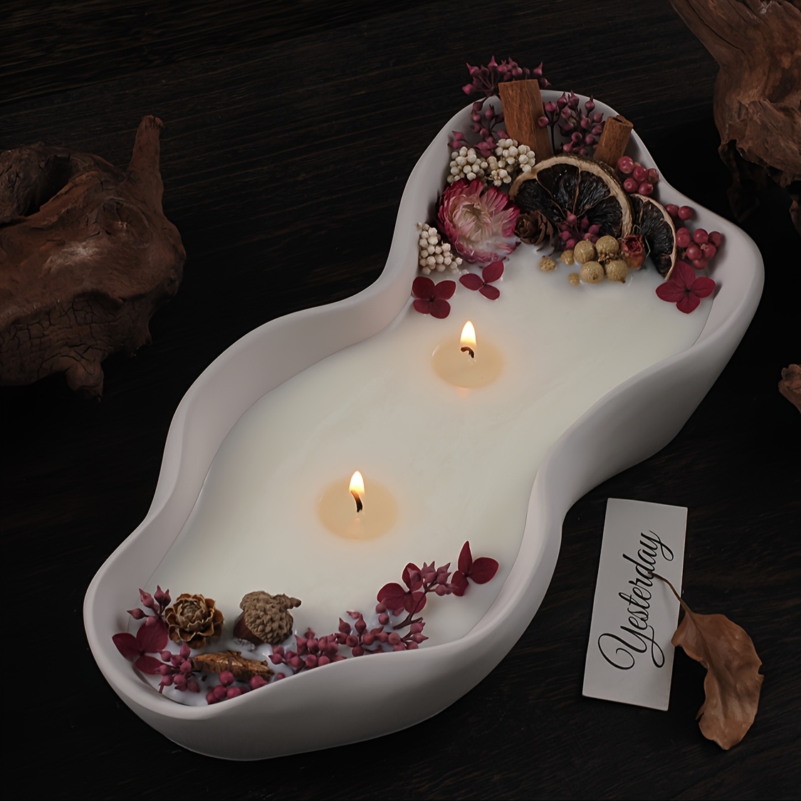 1 Large Irregular Oval Silicon - Potsticker Mold บทวิจารณ์และราคา