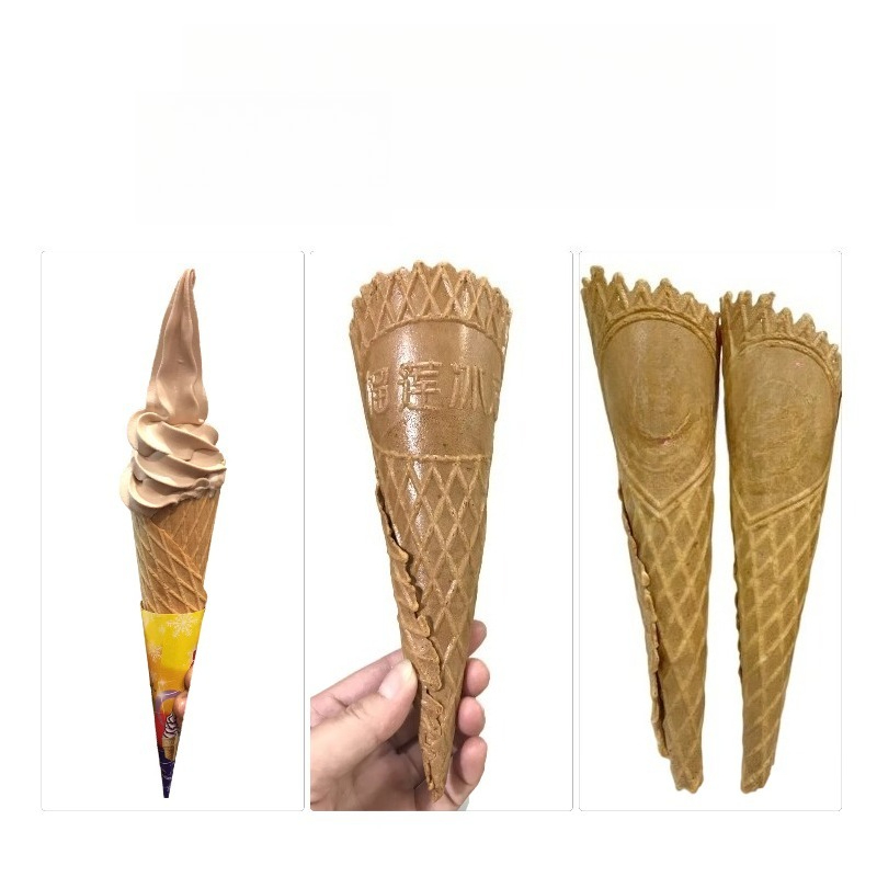 Hot Selling Ice Cream Cone Waf - Waffle Cone Maker บทวิจารณ์และราคา