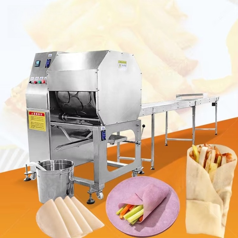 Full Automatic Injera Spring E - Spring Roll Wrapper บทวิจารณ์และราคา