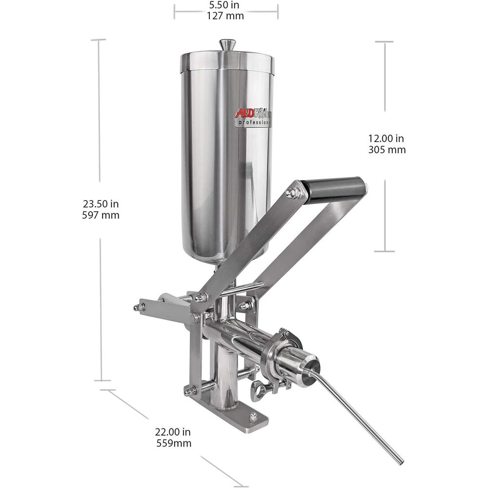 Churro Maker Gun | Spanish Don - Churros Maker Gun บทวิจารณ์และราคา