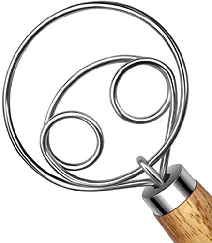 10inch Danish Dough Whisk Stai - Danish Pancake Pan บทวิจารณ์และราคา