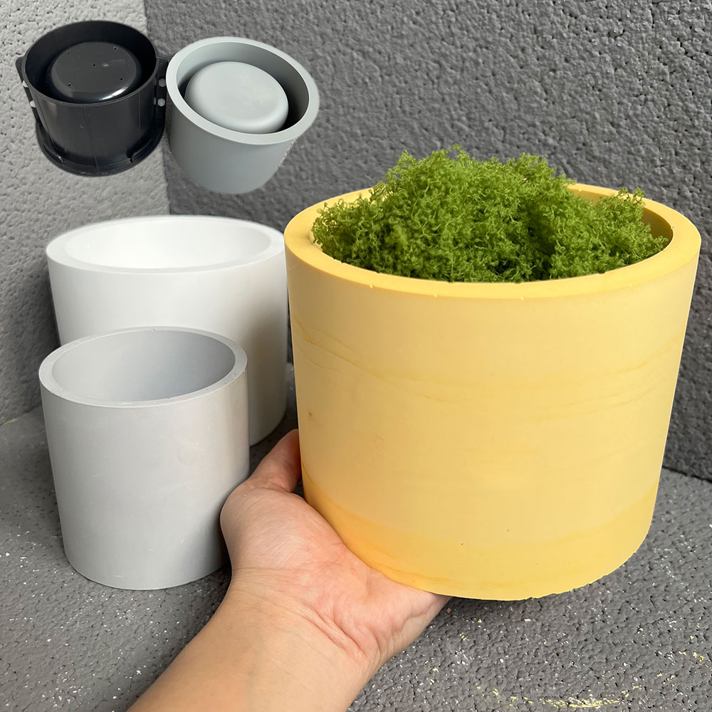 Large Silicone Planter Molds C - Potsticker Mold บทวิจารณ์และราคา