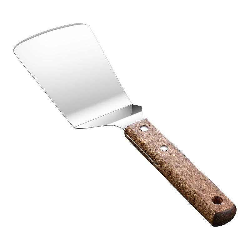 For Cake Pizaa Baking Spatula  - Okonomiyaki Spatula บทวิจารณ์และราคา