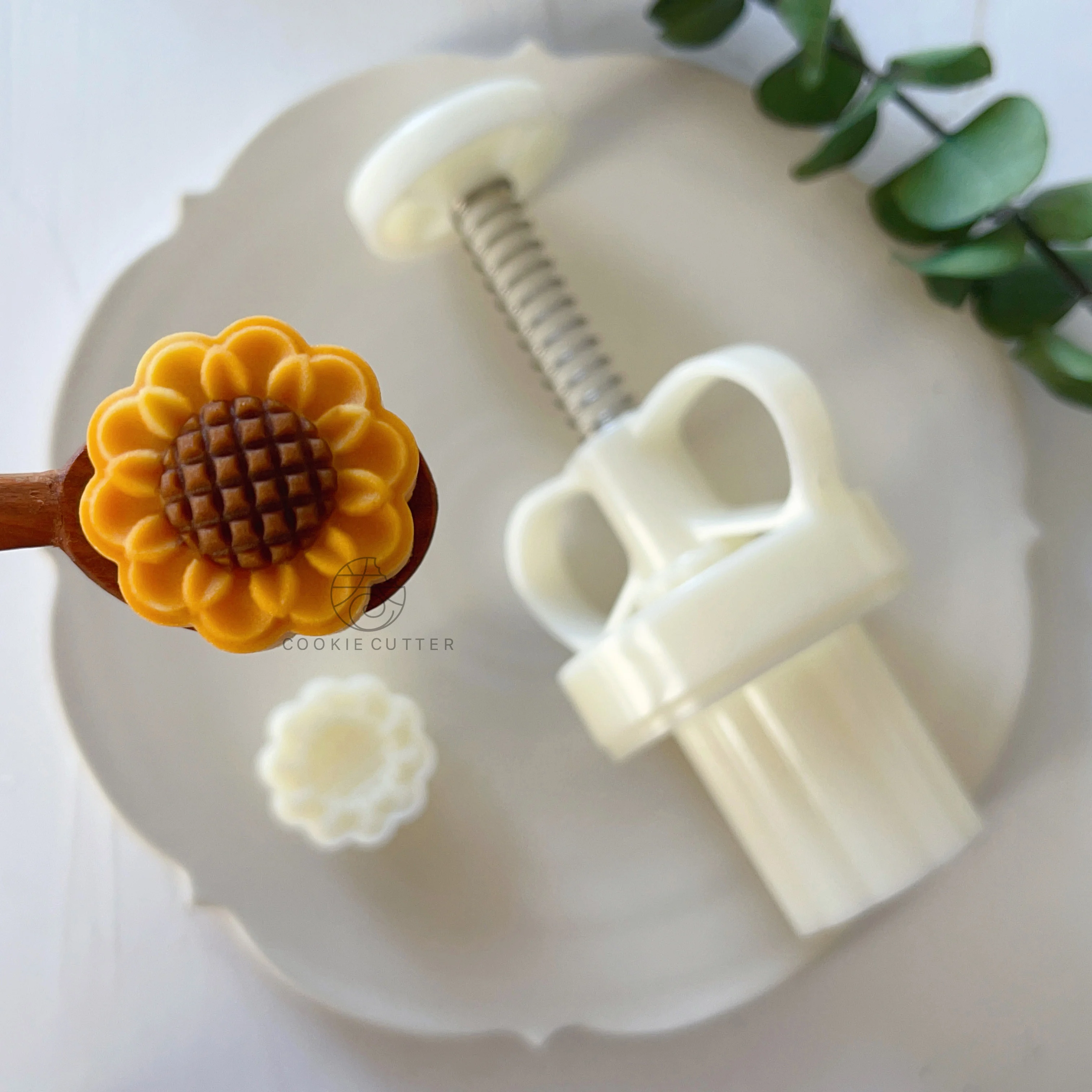 20g Mini Sunflower Shape Moonc - Bunny Cake Mold บทวิจารณ์และราคา