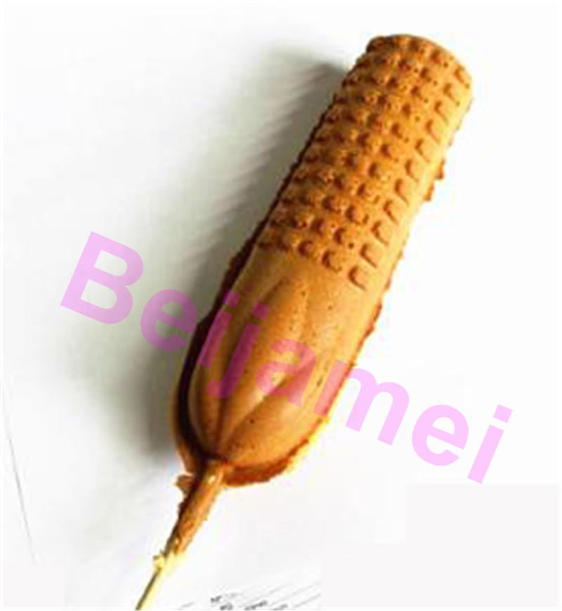BEIJAMEI Commercial Non-stick  - Corn Dog Stick บทวิจารณ์และราคา