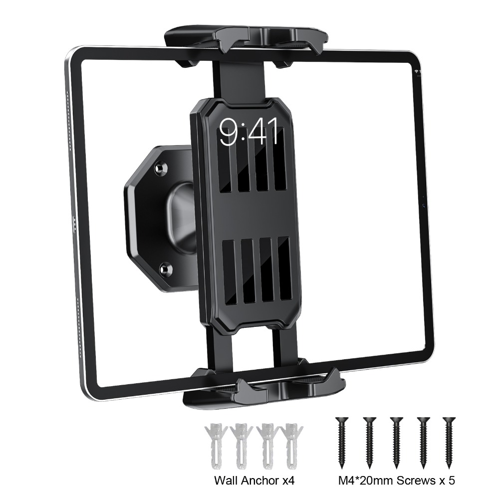 Wall Mount Phone Holder Tablet - Taco Stand Holder บทวิจารณ์และราคา