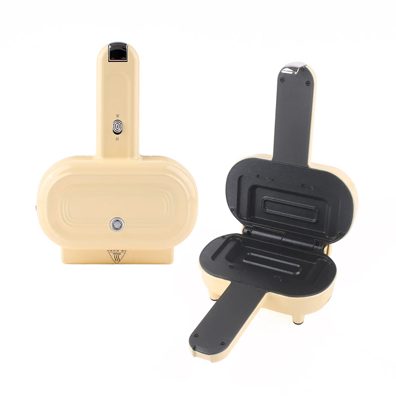 Double-Sided Seal Press Sandwi - Hot Dog Press บทวิจารณ์และราคา