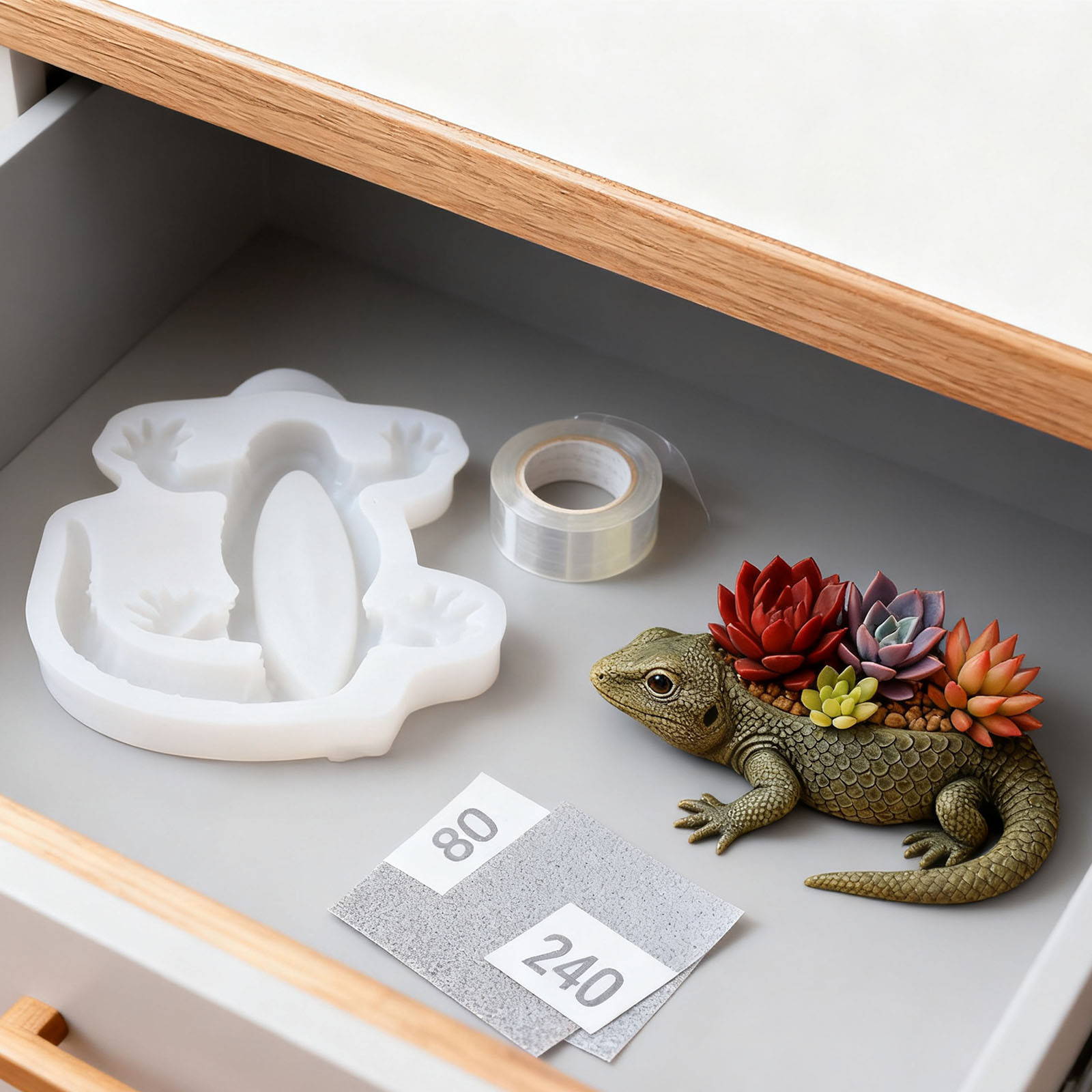 Diy Resin Casting Mold Silicon - Potsticker Mold บทวิจารณ์และราคา