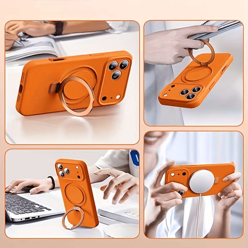 360 Magnetic Stand Liquid Sili - Taco Stand Holder บทวิจารณ์และราคา
