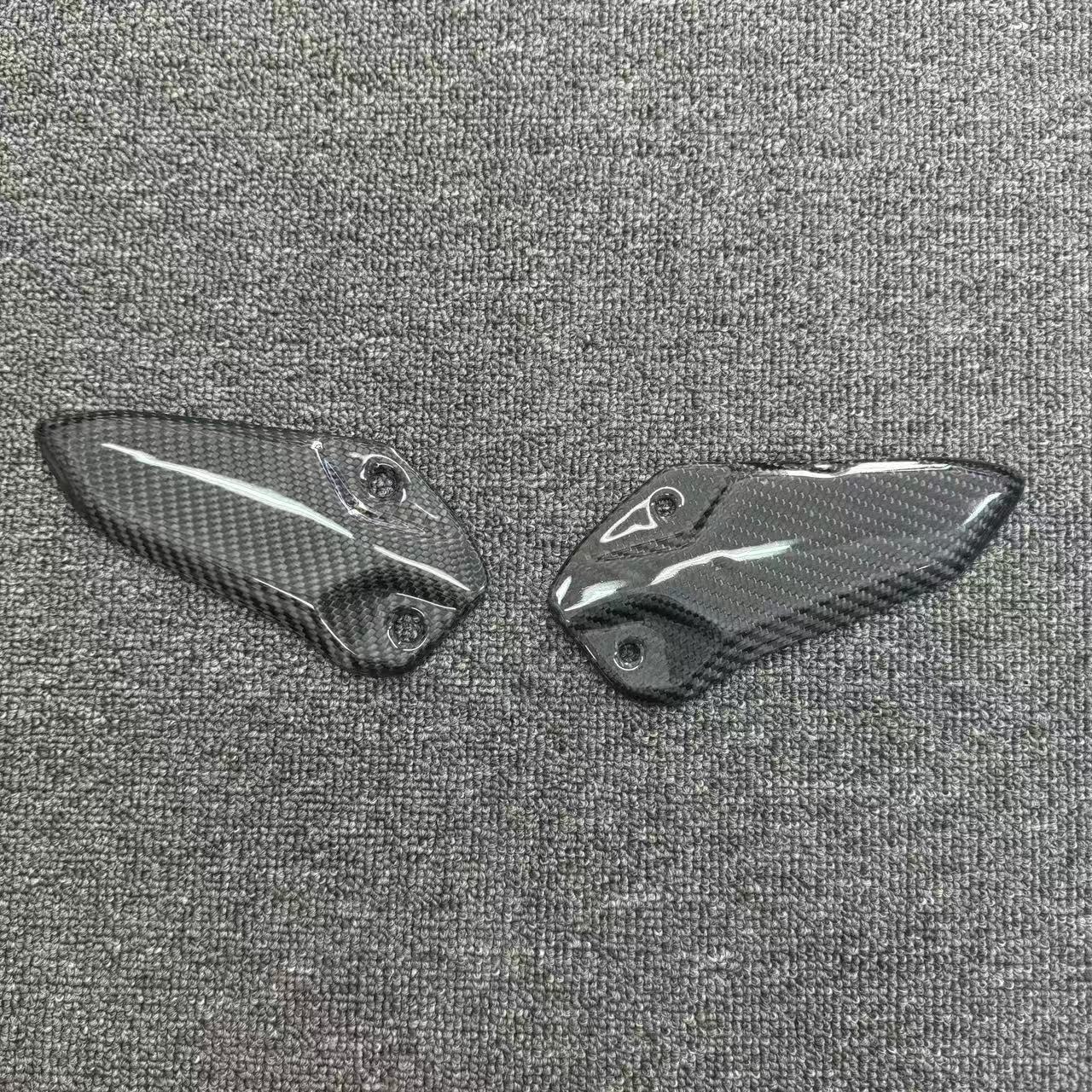 Motorcycle 3K Carbon Fiber Foo - Crepe Pan Carbon บทวิจารณ์และราคา