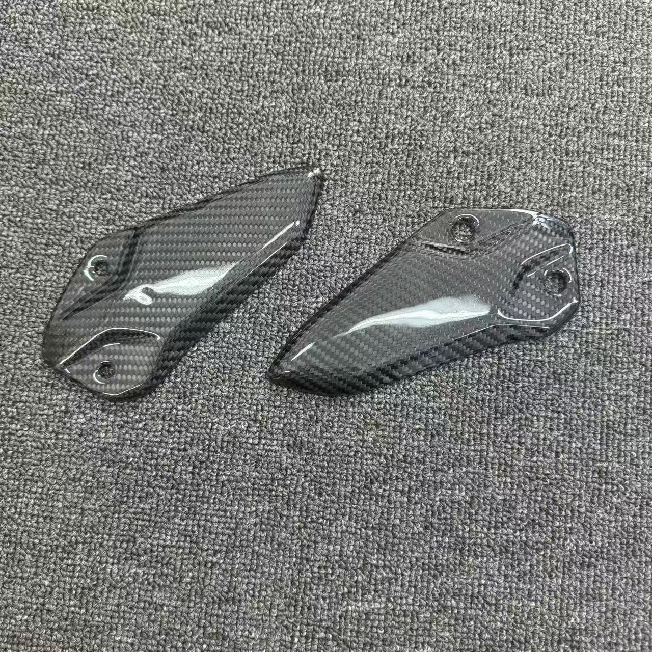 Motorcycle 3K Carbon Fiber Foo - Crepe Pan Carbon บทวิจารณ์และราคา