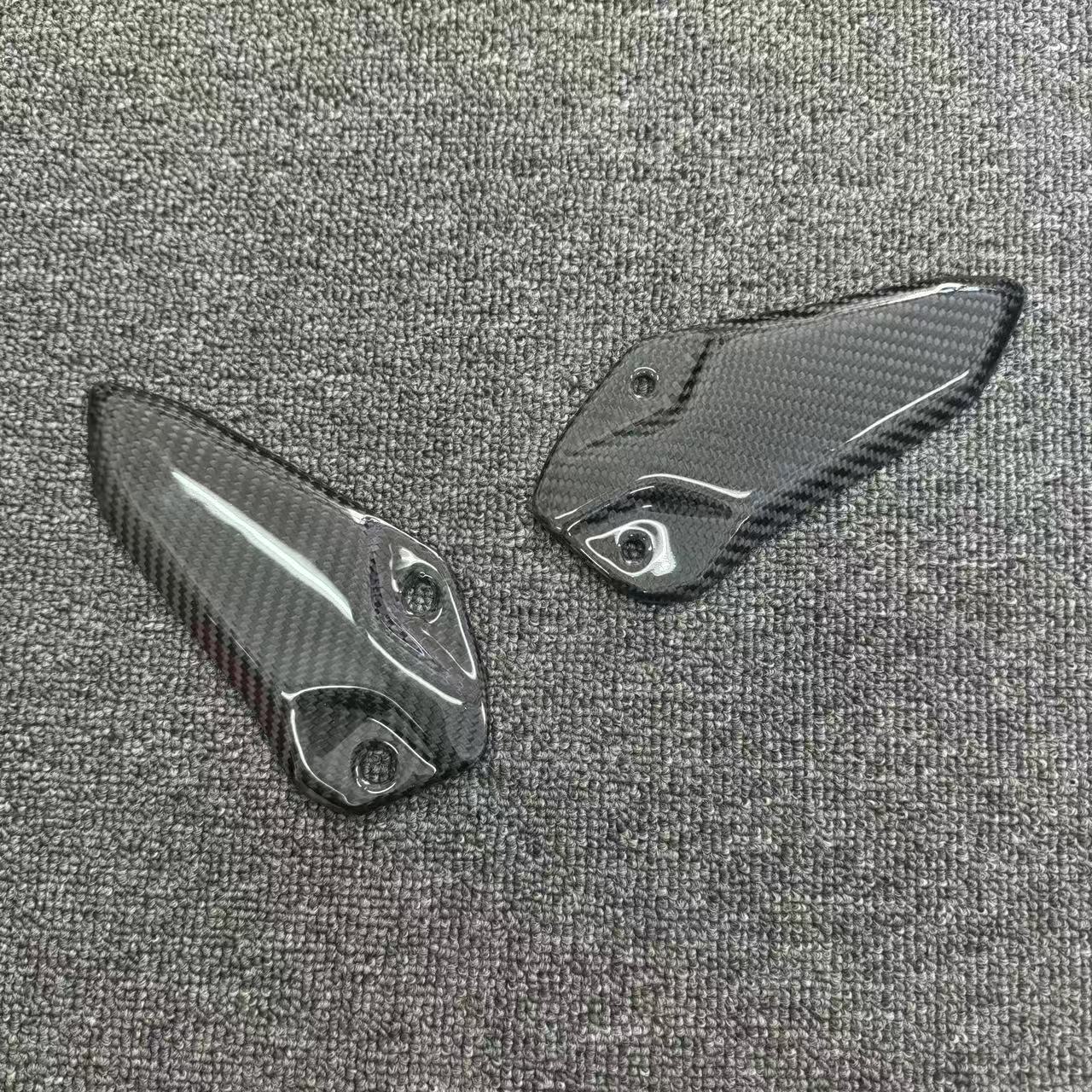 Motorcycle 3K Carbon Fiber Foo - Crepe Pan Carbon บทวิจารณ์และราคา