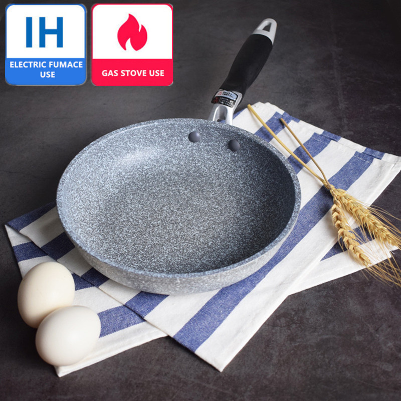 Non-Stick Pan Durable Stone Fr - Mini Pancake Griddle บทวิจารณ์และราคา