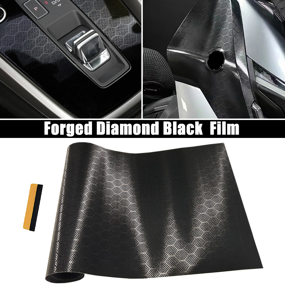 Diamond Forged Carbon Fiber St - Crepe Pan Carbon บทวิจารณ์และราคา