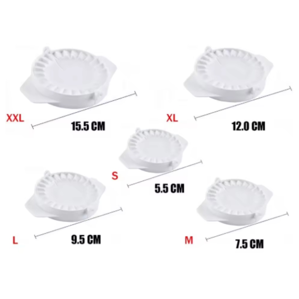 Dumpling Press Set for Homemad - Dumpling Press Set บทวิจารณ์และราคา