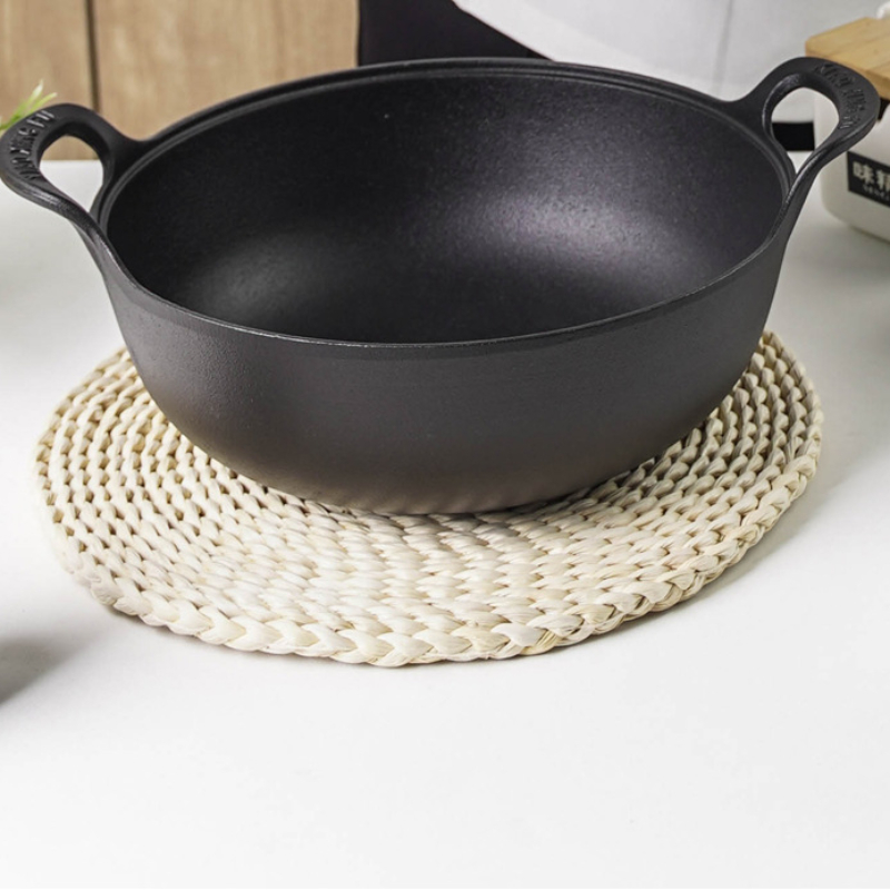Multifunctional Cast Iron Flat - Cast Iron Corn บทวิจารณ์และราคา