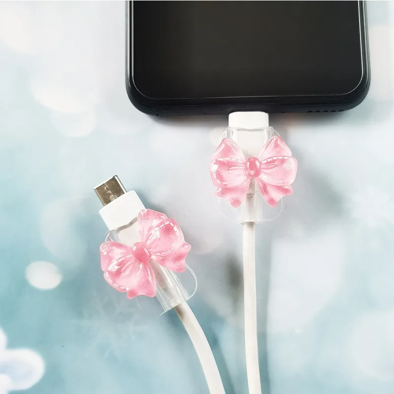 2Pcs Korean Bow INS Clear Char - Spring Roll Wrapper บทวิจารณ์และราคา