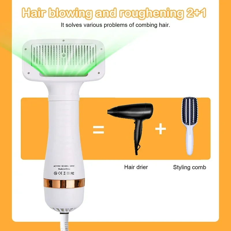 2-In-1 Pet Dog Dryer Quiet Dog - Hot Dog Press บทวิจารณ์และราคา