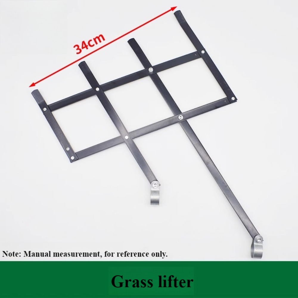 Lawn Mower Grass Supporter Ric - Cast Iron Corn บทวิจารณ์และราคา