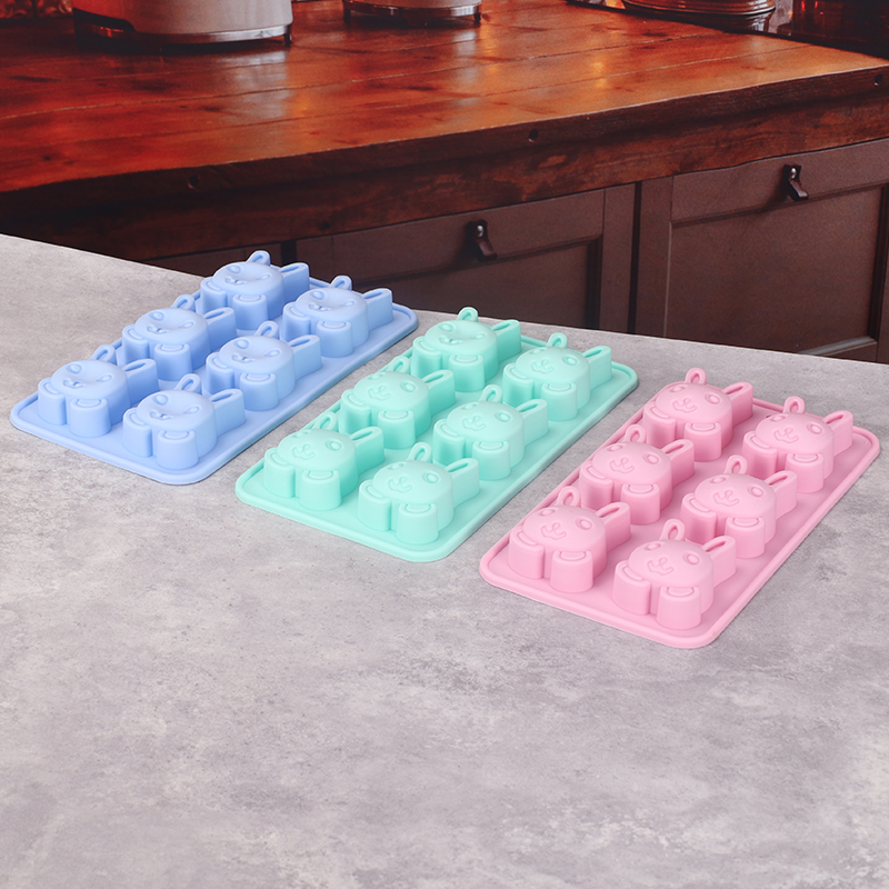 Easter Mold Silicone Mold Rabb - Bunny Cake Mold บทวิจารณ์และราคา