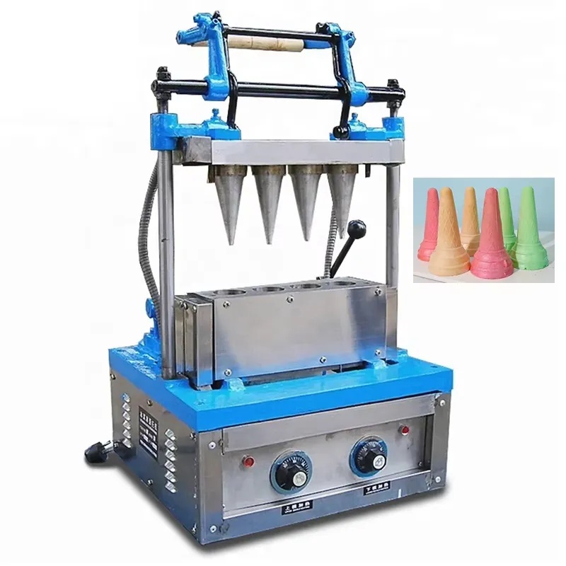 Minimum price of customizable  - Waffle Cone Maker บทวิจารณ์และราคา