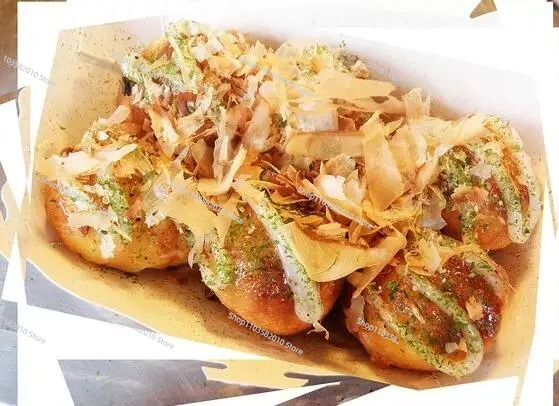 Three-Plate Gas Takoyaki Ball  - Takoyaki Grill Plate บทวิจารณ์และราคา