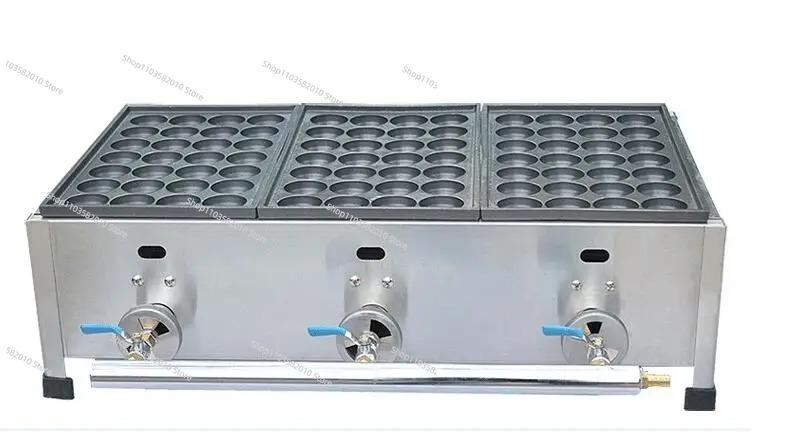 Three-Plate Gas Takoyaki Ball  - Takoyaki Grill Plate บทวิจารณ์และราคา