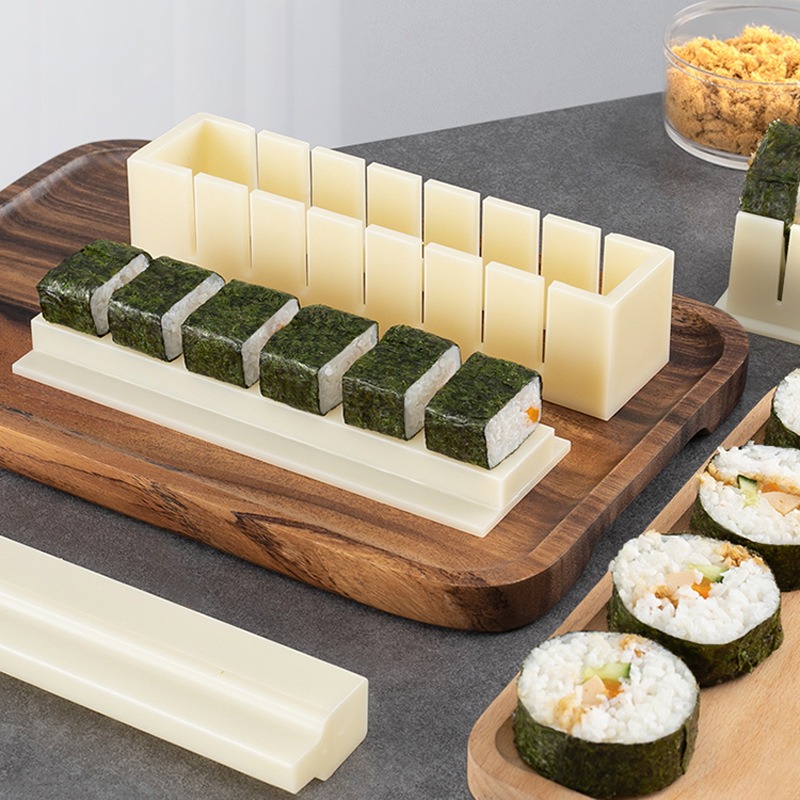 Make Sushi Machine Cutter Sush - Spring Roll Wrapper บทวิจารณ์และราคา