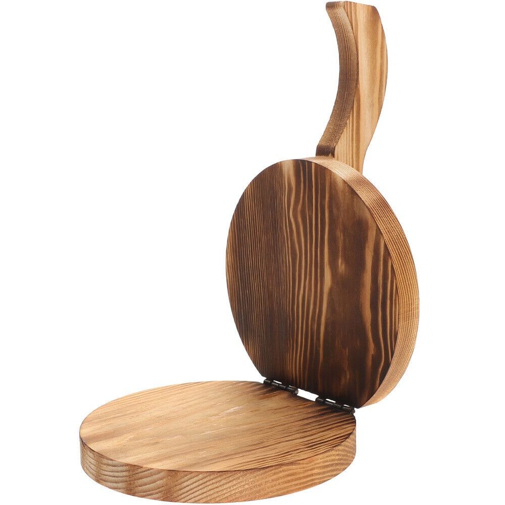 DIY Wooden Dumpling Wrapper Pr - Dumpling Press Set บทวิจารณ์และราคา