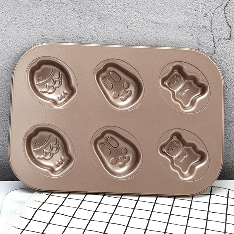 1pcs Cake Cookies Pancakes Car - Mini Pancake Griddle บทวิจารณ์และราคา