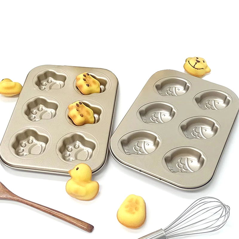 1pcs Cake Cookies Pancakes Car - Mini Pancake Griddle บทวิจารณ์และราคา
