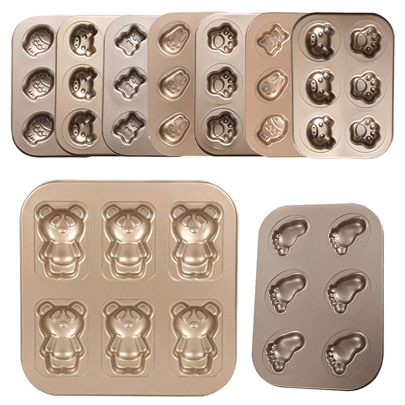 1pcs Cake Cookies Pancakes Car - Mini Pancake Griddle บทวิจารณ์และราคา