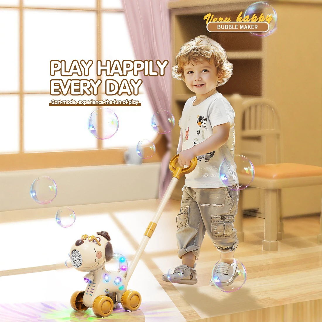 2in1 Electric Bubble Cart Hand - Hot Dog Press บทวิจารณ์และราคา