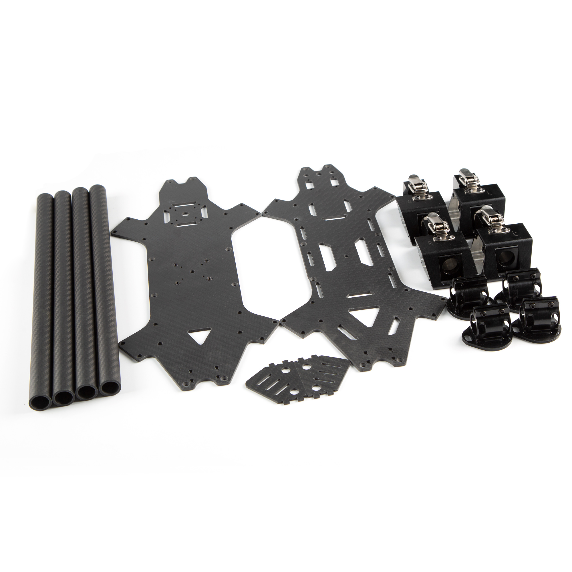 15inch /17inch FPV Carbon Fibe - Crepe Pan Carbon บทวิจารณ์และราคา