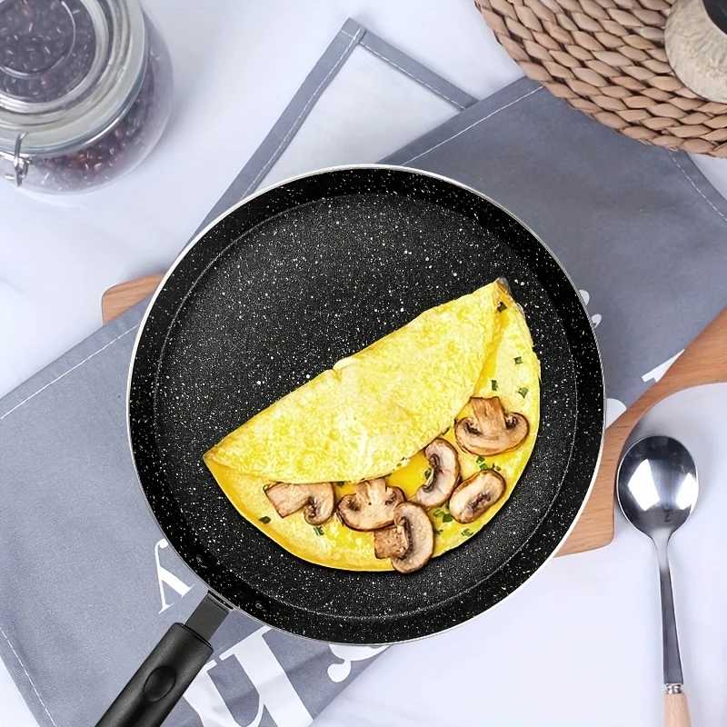 Non Stick Frying Pan 18/22/26C - Mini Pancake Griddle บทวิจารณ์และราคา
