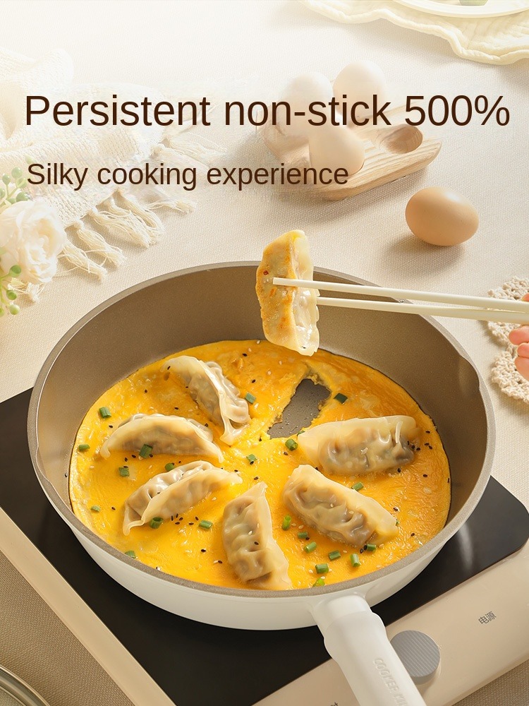 COOKER KING Pan Non-Stick Fryi - Mini Pancake Griddle บทวิจารณ์และราคา