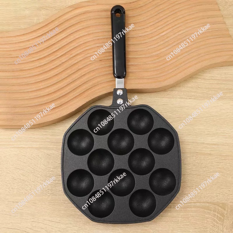 Takoyaki Pan 12 Molds Takoyaki - Takoyaki Grill Plate บทวิจารณ์และราคา