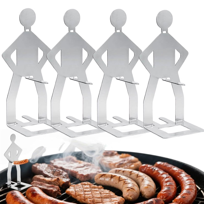 Camping Supplies 304 Stainless - Hot Dog Press บทวิจารณ์และราคา