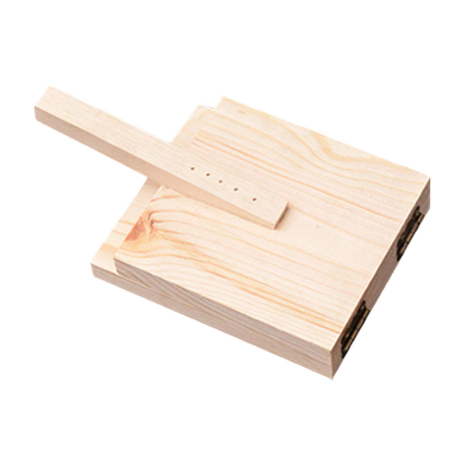 Durable Wooden Dough Press Dum - Dumpling Press Set บทวิจารณ์และราคา