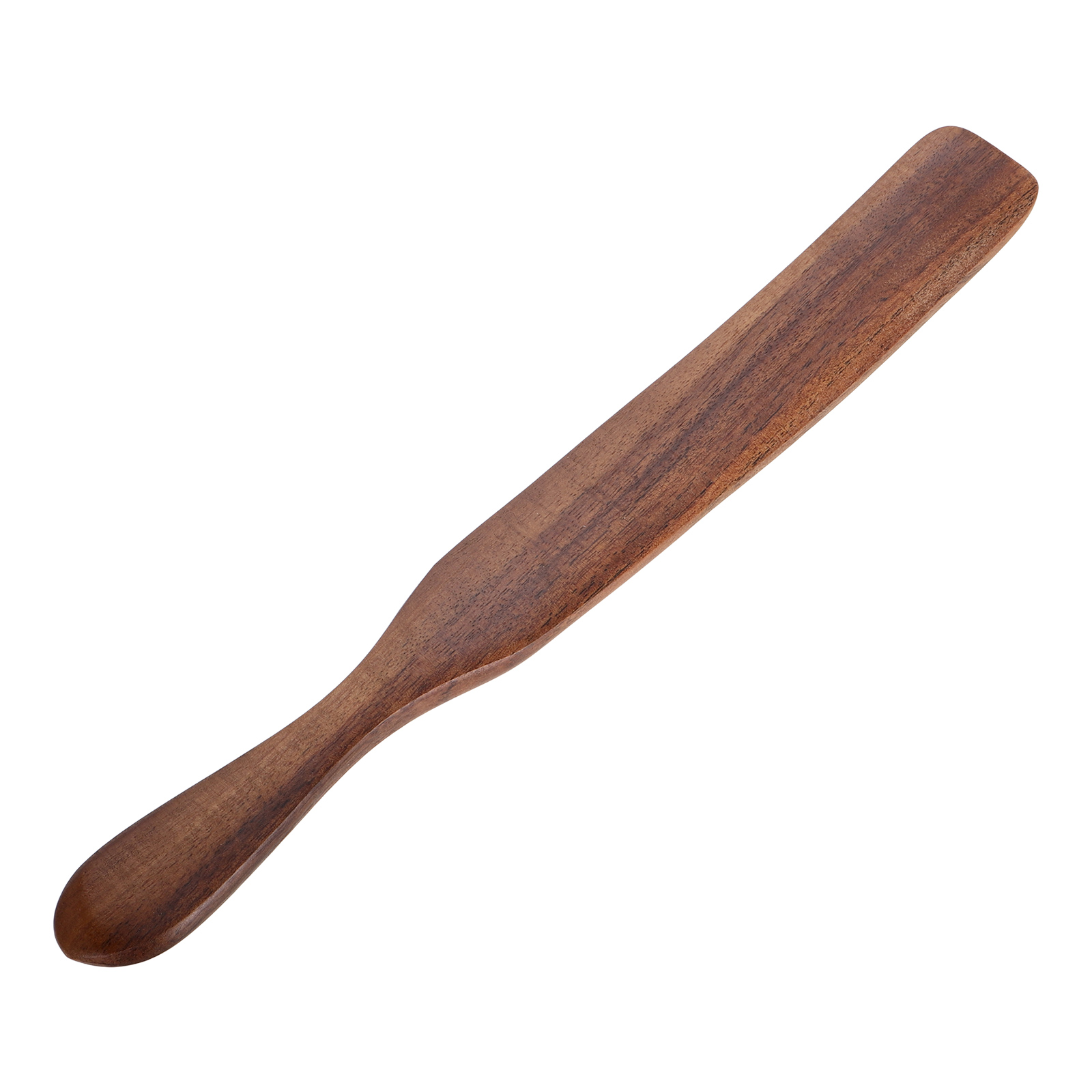 Wooden Spatula Kitchen Utensil - Okonomiyaki Spatula บทวิจารณ์และราคา