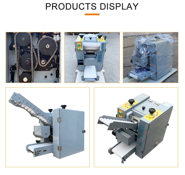 Size Customized Electric Sprin - Spring Roll Wrapper บทวิจารณ์และราคา