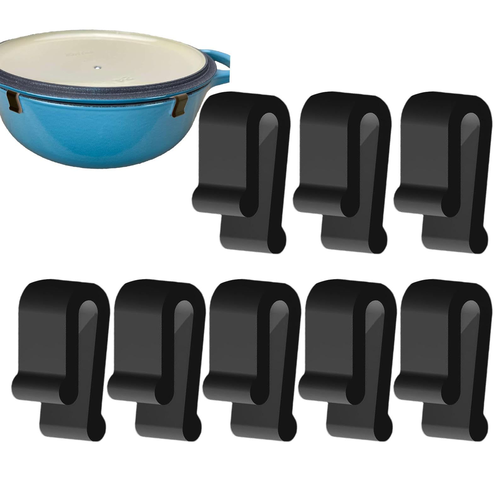 Silicone Dutch Oven Protector  - Cast Iron Corn บทวิจารณ์และราคา