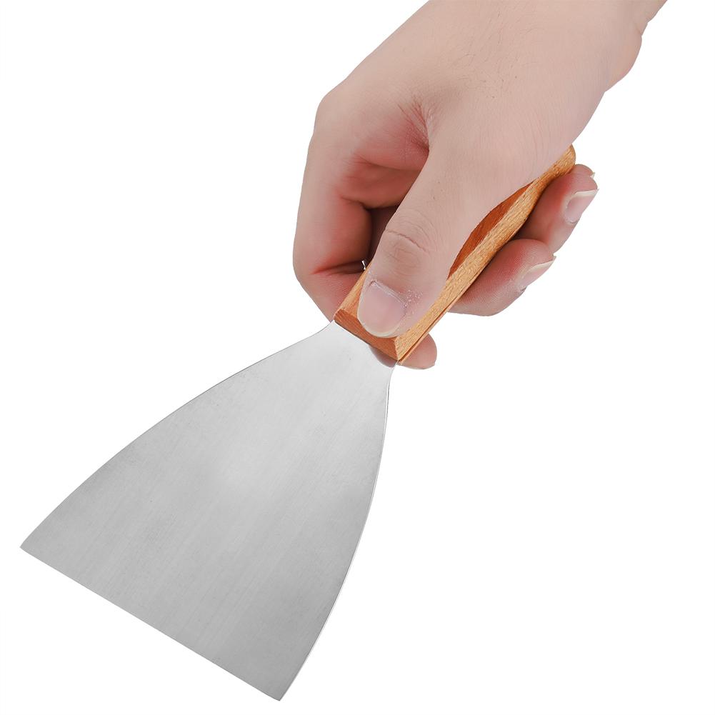 Stainless Steel Food Grade Sho - Okonomiyaki Spatula บทวิจารณ์และราคา