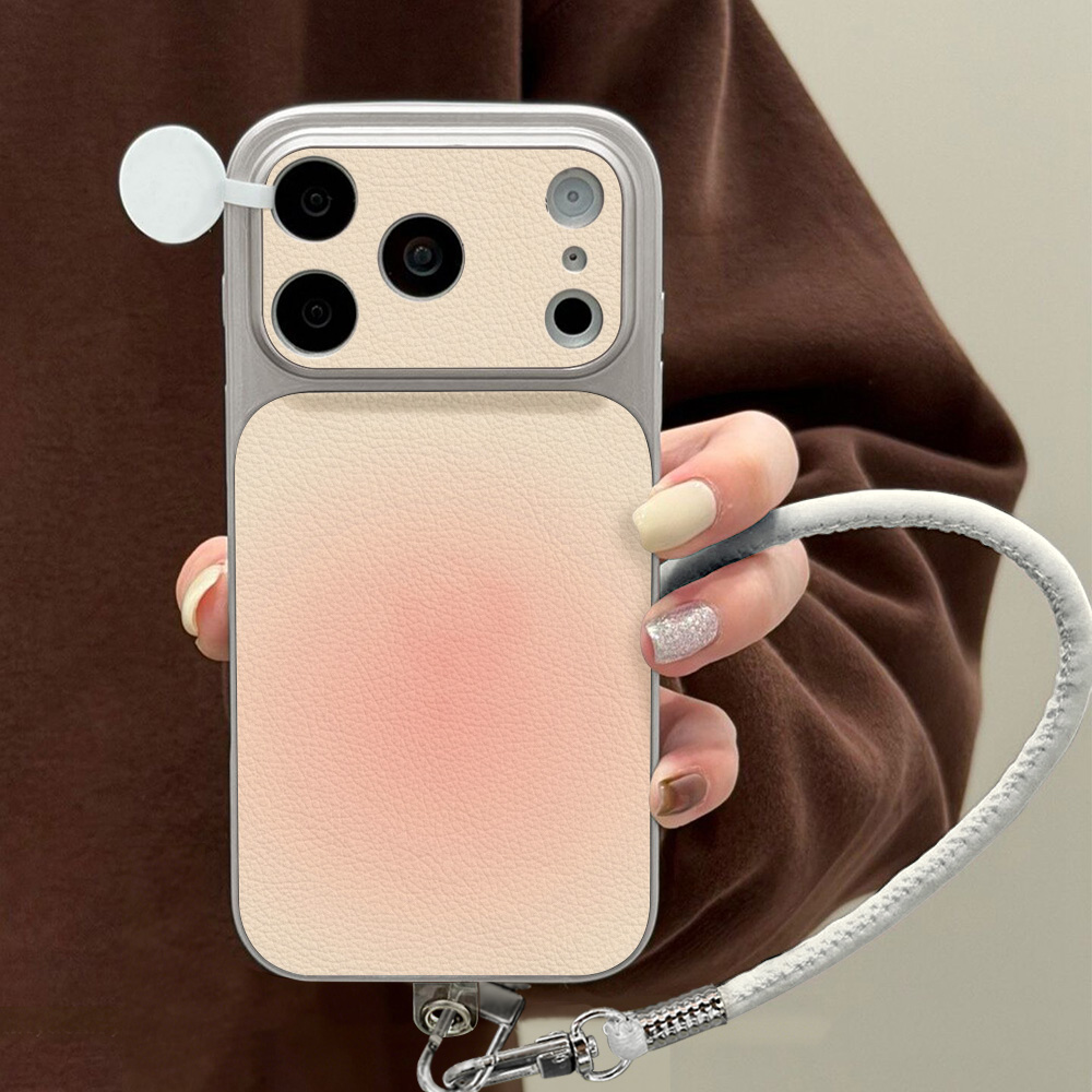 Lichee Pattern Phone Case For  - Taco Stand Holder บทวิจารณ์และราคา