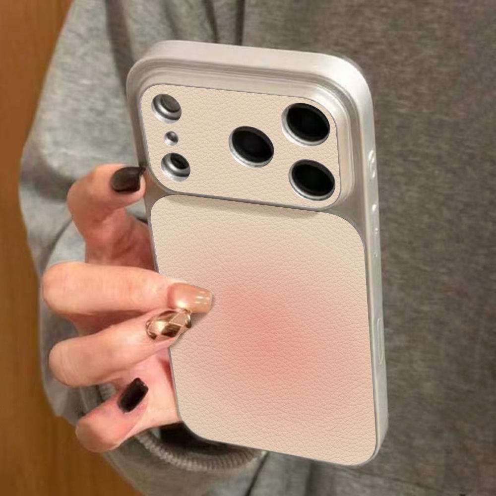 Lichee Pattern Phone Case For  - Taco Stand Holder บทวิจารณ์และราคา