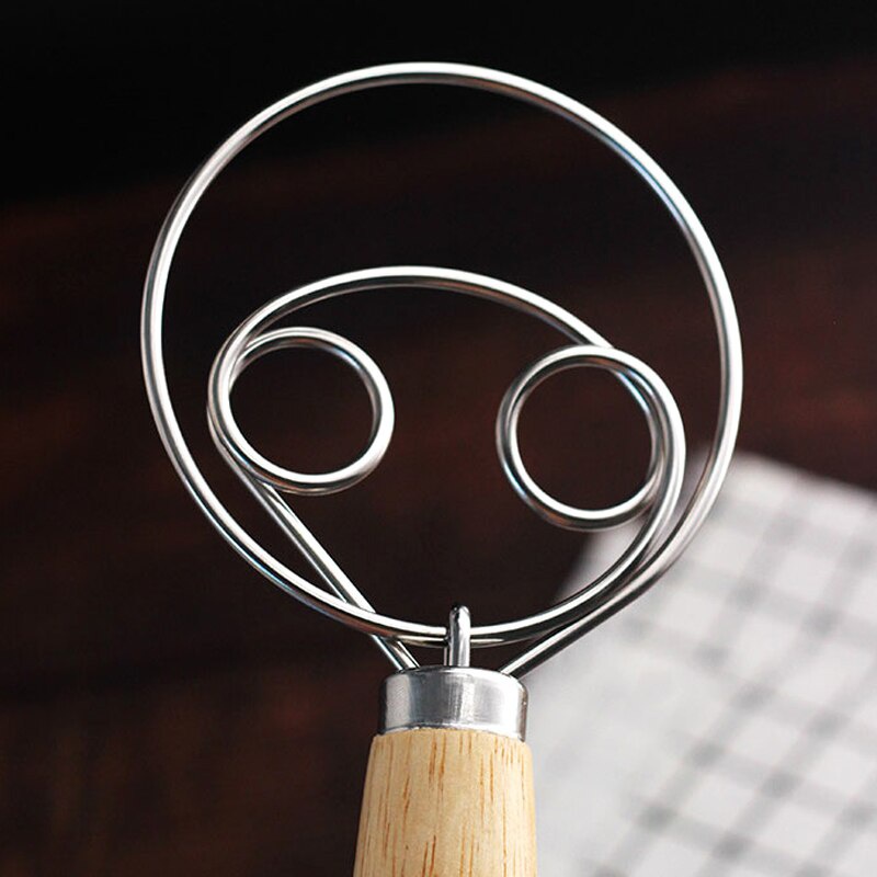 Danish Dough Whisk Stainless S - Danish Pancake Pan บทวิจารณ์และราคา